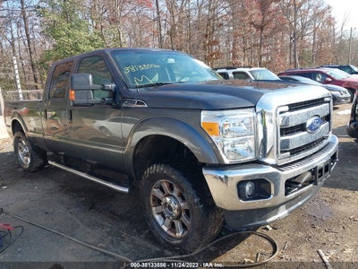 Ford F-250 2016