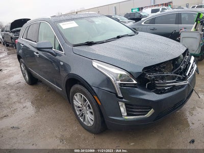 Cadillac Xt5 2019
