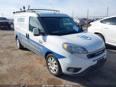 Ram Promaster City 2020