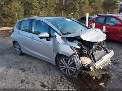 Honda Fit 2015