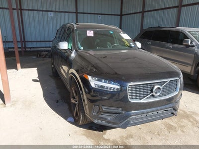 Volvo Xc90 2017