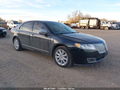 Lincoln Mkz 2011