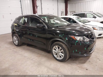 Nissan Rogue sport 2019