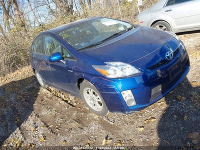 Toyota Prius 2010