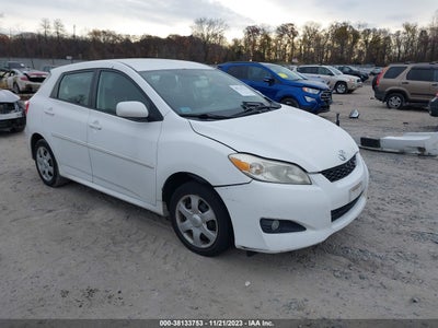 Toyota Matrix 2010