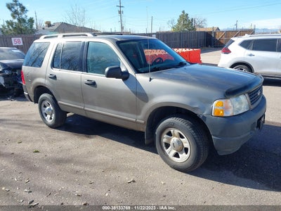 Ford Explorer 2003