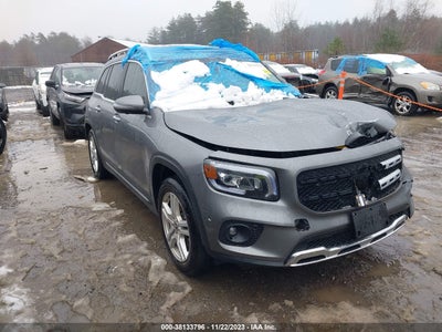 Mercedes-benz Glb-class 2020
