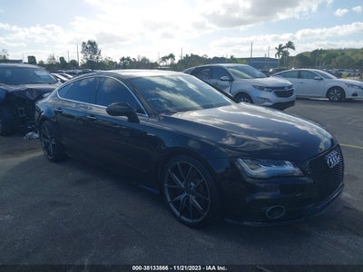 Audi A7 2012