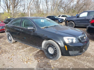 Chevrolet Caprice 2017