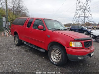 Ford F-150 2002