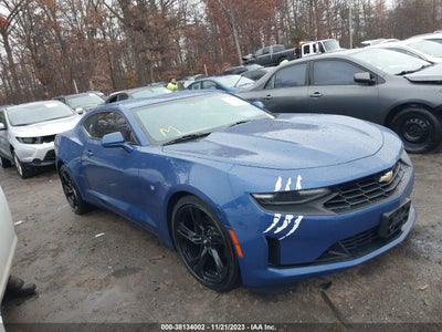 Chevrolet Camaro 2019