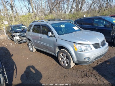 Pontiac Torrent 2006