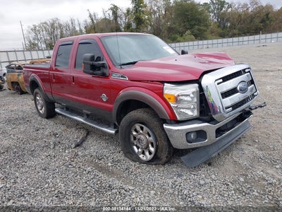 Ford F-250 2016