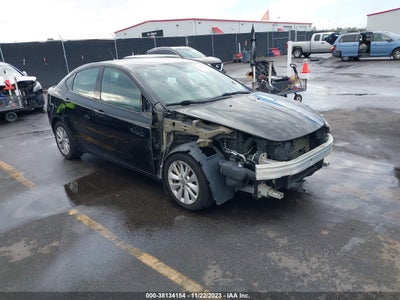 Dodge Dart 2014