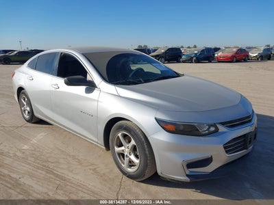 Chevrolet Malibu 2017