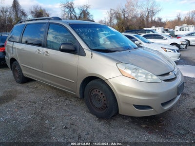 Toyota Sienna 2008