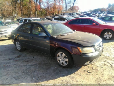 Hyundai Sonata 2010