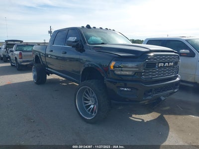 Ram 2500 2021