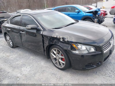 Nissan Maxima 2011