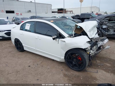 Acura Csx 2011