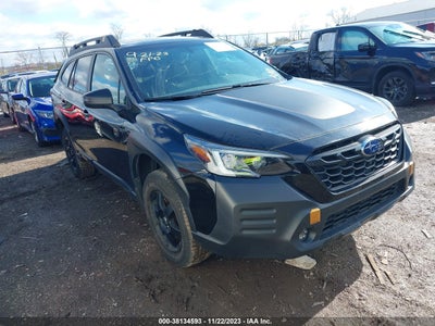 Subaru Outback 2022