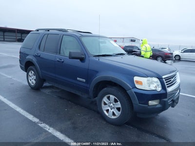 Ford Explorer 2007