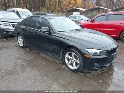 Bmw 3 series 2013