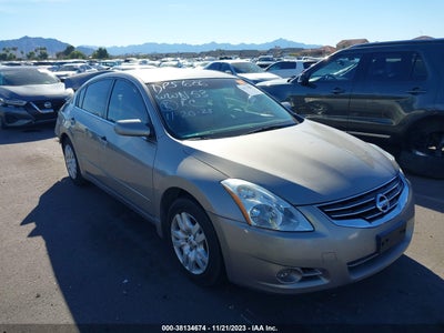 Nissan Altima 2012