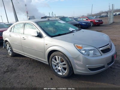 Saturn Aura 2008