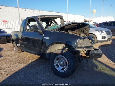 Ford F-150 2002