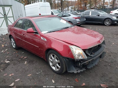 Cadillac Cts 2008