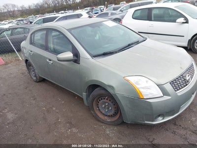 Nissan Sentra 2007