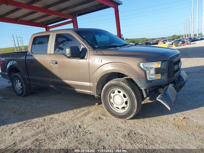 Ford F-150 2016
