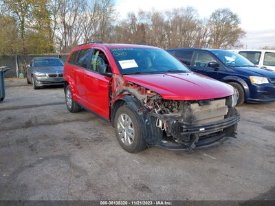 Dodge Journey 2018