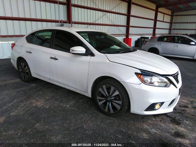 Nissan Sentra 2017