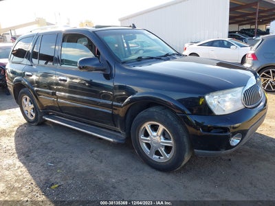 Buick Rainier 2006