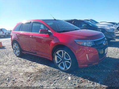 Ford Edge 2012
