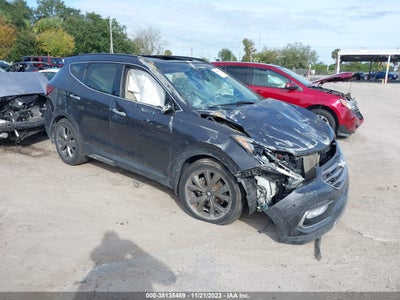 Hyundai Santa fe 2017