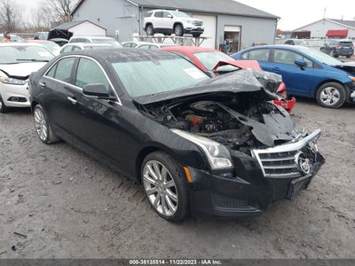 Cadillac Ats 2013