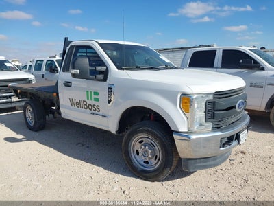 Ford F-250 2017
