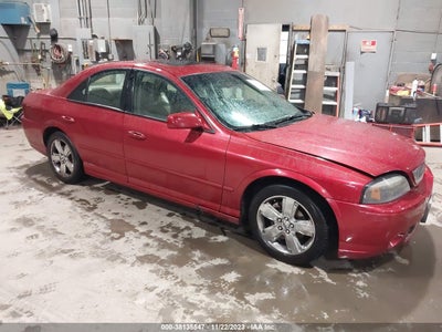 Lincoln Ls 2006