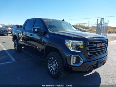 Gmc Sierra 1500 limited 2022
