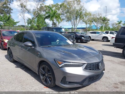 Acura Integra 2023
