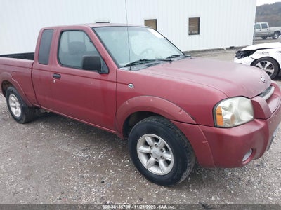 Nissan Frontier 2001