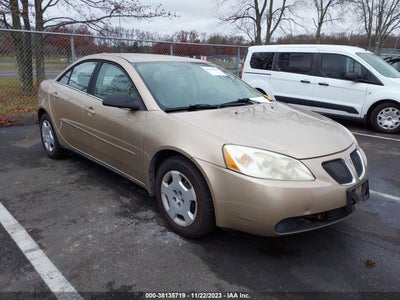 Pontiac G6 2007