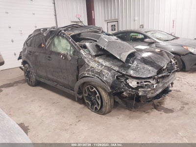 Subaru Crosstrek 2016