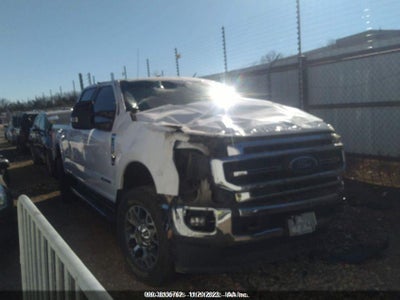 Ford F-250 2021