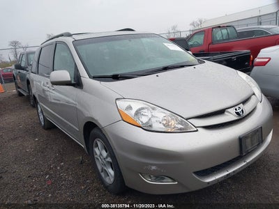 Toyota Sienna 2006