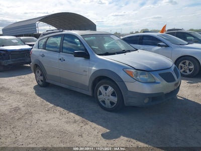 Pontiac Vibe 2005