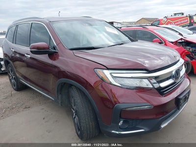 Honda Pilot 2019